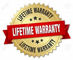 Warranty Available