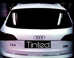 Audi q5 window Tinting premium cars dark window tint tinted Audi local window Tinting near me