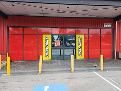 TMC Tinting commercial window tinting Sydney — retail shopfront solar film installation Sydney