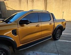 wild trax ford wild tracks for ranger gold ford ranger custom ford accessories