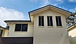 TMC Tinting residential window tinting Sydney — ceramic window film installed on rendered apartment  home