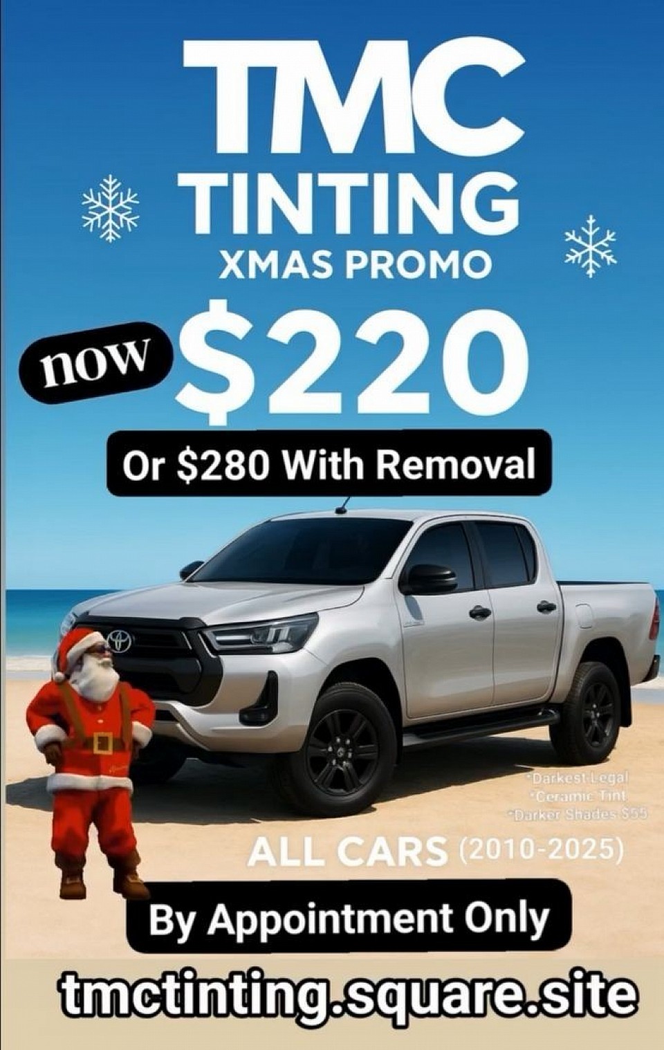 Christmas, christmas gift idea, giftcards, whats on near me this xmas , car window tint specials, sydney best window tinting,Car window tint, ceramic tint, tinted cars, local , shop local, window tinting near me, moorebank window tint, prestons window tint, casula window tint, oran park window tint, parramatta window tint, revesby window tint , faifield window tint car detailing liverpool, paint protection installers sydney, window tint professionals, car upgrades 2025, whats on sydney, special offers , best car window tinting in sydney,