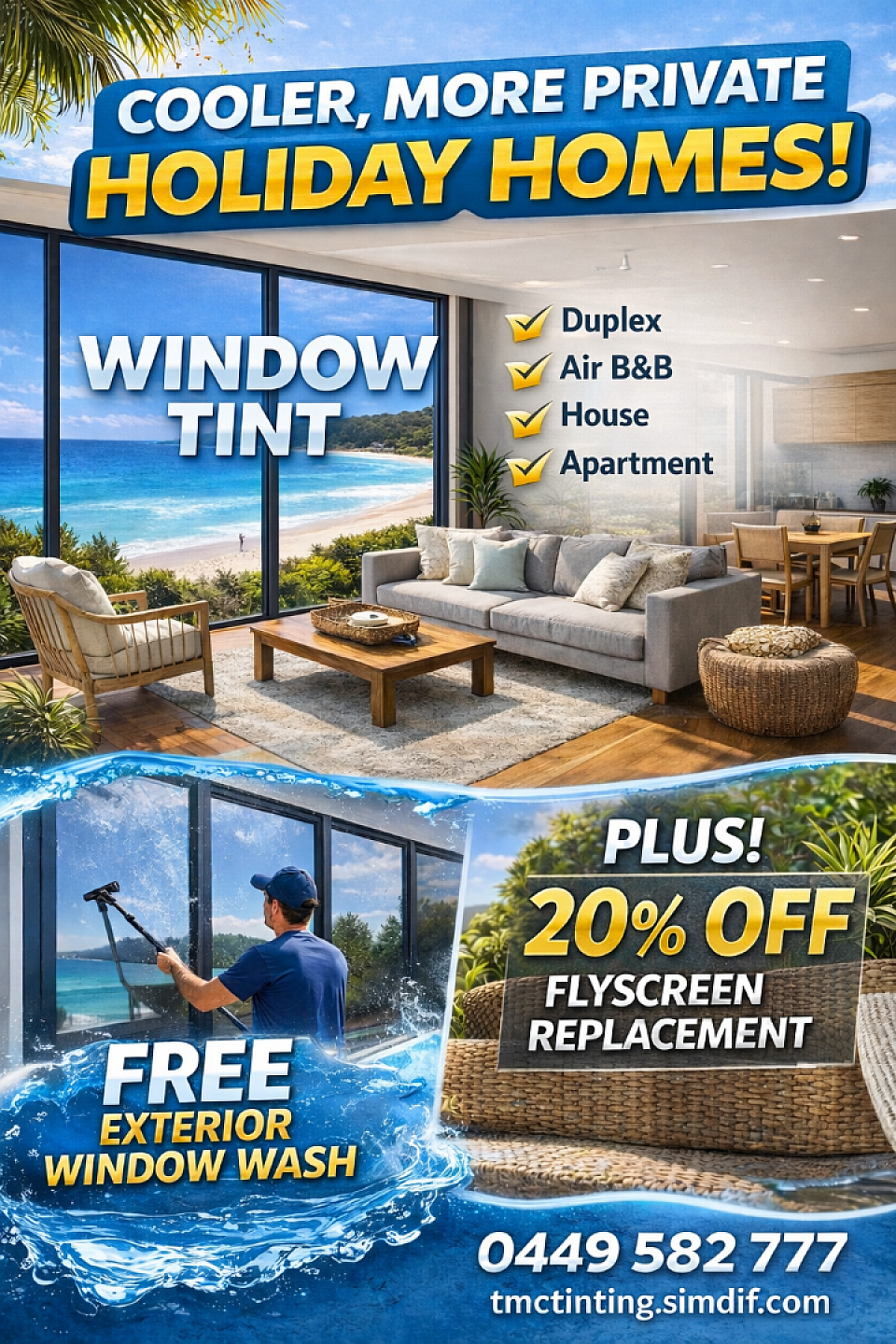 Sydney Window Tinting, Western Sydney Glass Tinting, Wollongong Window Film ,Canberra Commercial Tinting  ,Sydney Office Window Tint ,Sydney Home Window Tint ,Sydney Shopfront Glass, NSW Glass Frosting ,Sydney Energy Efficient Homes ,Greater Sydney Window Treatments   Commercial Glass Tinting, Shopfront Glass Film ,Office Window Tint ,Architectural Glass Film ,Sliding Door Tinting, Aluminium Window Tint ,Timber Door, Glass Film, Safety & Security Window Film, Decorative Glass Frosting ,Commercial Window Treatments,   ResidentialWindowsAndDoors ,HomeUpgrades ,ComfortableLiving ,ModernHomes ,EnergySavings ,GlareReduction ,WindowTreatments ,HomeImprovement ,ApartmentLiving ,ArchitecturalGlass,   Ceramic window tint, how much is home window tint,