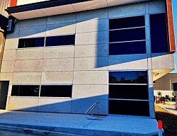 commercial building: TMC Tinting commercial window tinting Sydney office building solar control film
